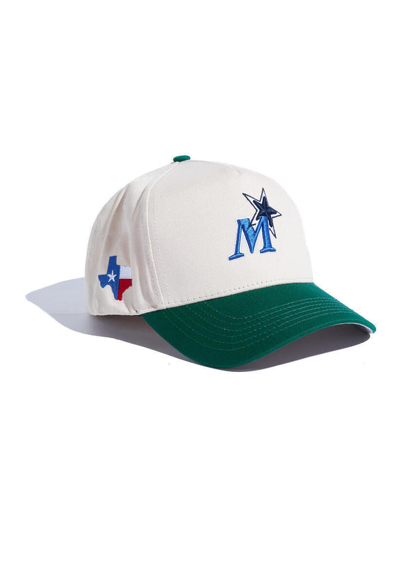 MavBoyz (Cream/Green)